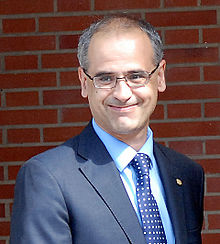 M. I. Sr. Antoni MART&Iacute; PETIT